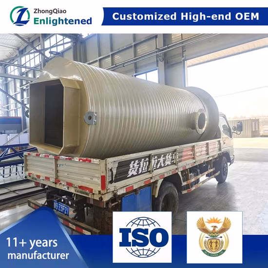 Sewage Lifting Equipment Integrated Pumping Station