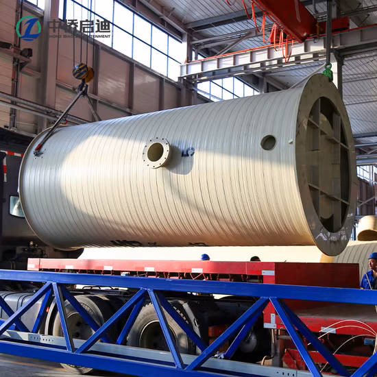 Sewage Lifting Equipment Integrated Pumping Station