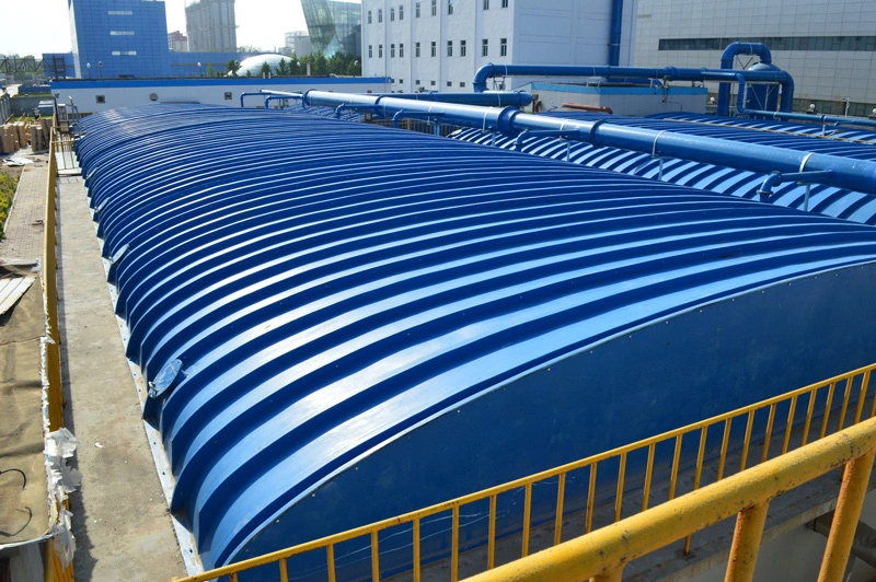 Fiberglass Reinforced Plastic Environmental Protection Equipment