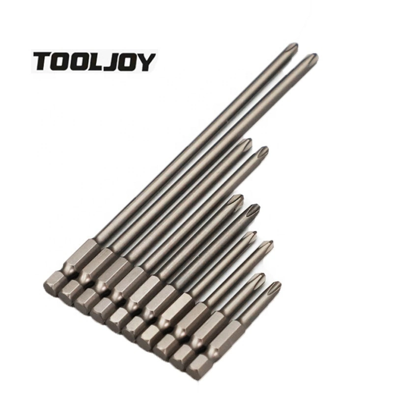 High Magnetic pH2 Screwdriver Bits